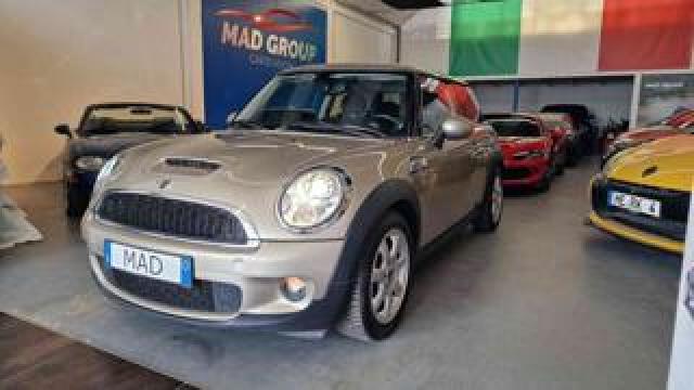 Mini Cooper S 1.6 16v Cooper S Solo 80000km Unico Proprietario! 