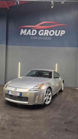 Nissan 350z Coupé 3.5 V6 Lev 2 Book Service Completo! 
