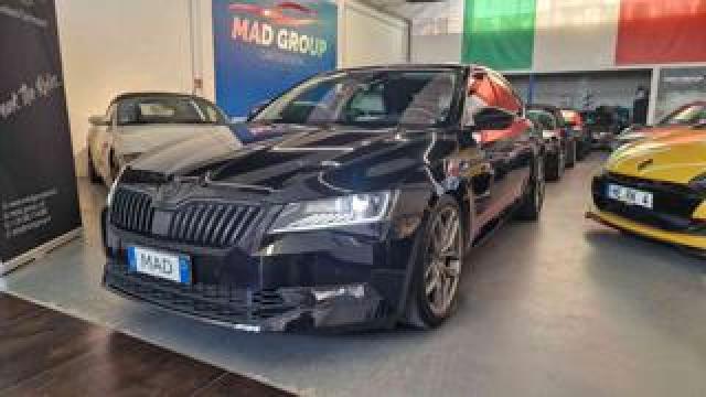 Skoda Superb 2.0 Tsi Dsg 4x4 Laurin&klement 24000km!! 500cv! 