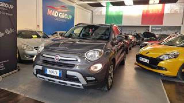 Fiat 500x 1.6 Multijet 120 Cv Dct Lounge Certificata! 