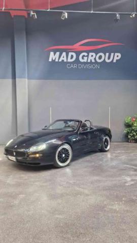 Maserati Spyder 4.2 V8 32v Cambiocorsa Puro Collezionismo! 