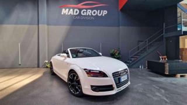 Audi Tt Roadster 1.8 Tfsi Advanced Plus S-Line Sline 18! 