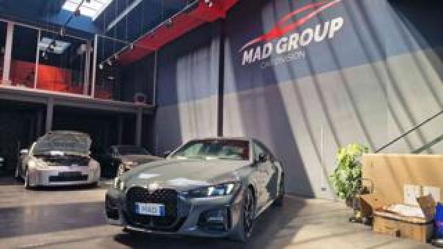 Bmw 430 I Xdrive Coupé Msport Pro M-Sport Shadow Line! 