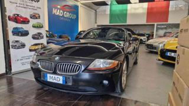 Bmw Z4 3.0i Cat Roadster Unico Proprietario! 