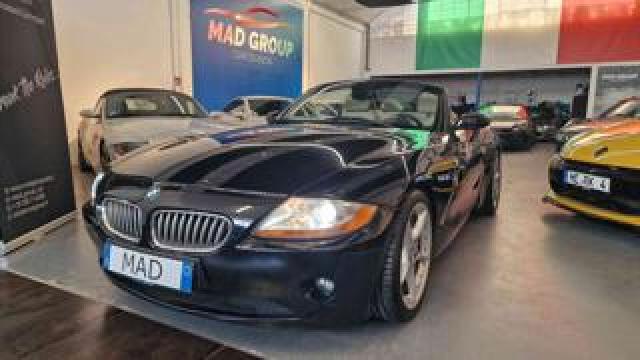Bmw Z4 3.0i L Lusso Cat Unico Proprietario Full! 
