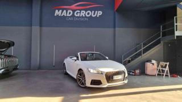 Audi Tt Roadster 2.0 Tfsi S Line Sline Cerchi, Maschera Rs 