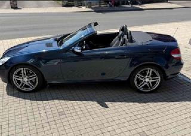 Mercedes Benz Slk 350 Cat Sport Amg Unico Proprietario! 