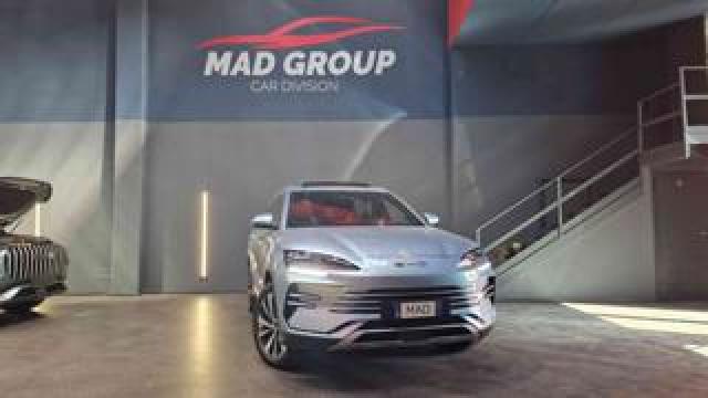 Byd Seal U Dm-I 1.5 218 Cv Phev Boost Km0 Pronta Consegna! 