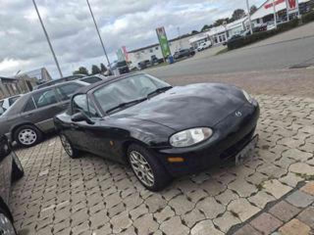 Mazda Mx-5 1.6cc 16v Adatta Anche A Neopatentati! 