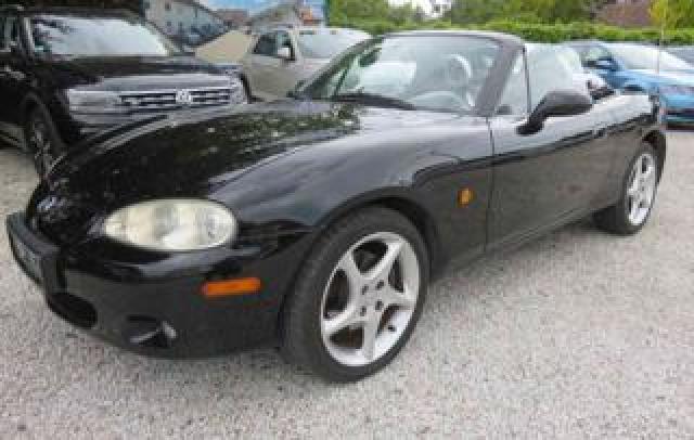 Mazda Mx-5 1.8i 16v  140cv 6 Marce! Differenziale! Limited! 