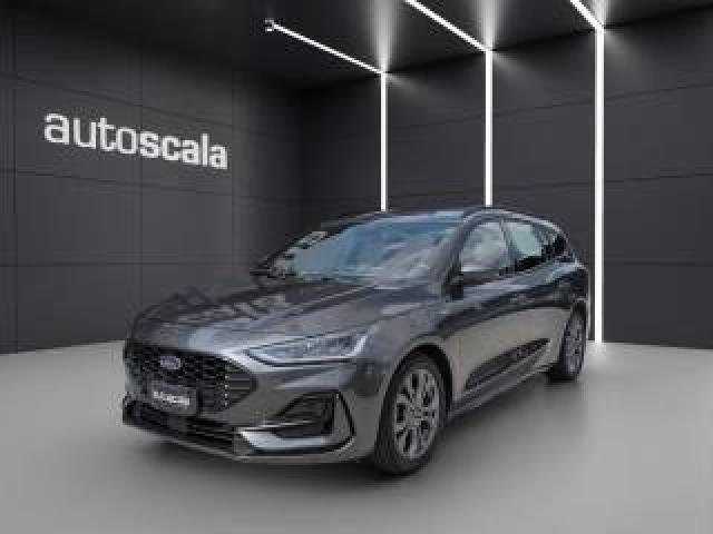 Ford Focus 1.0 Ecoboost Hybrid 125 Cv Power. 5p. St-Line Styl 