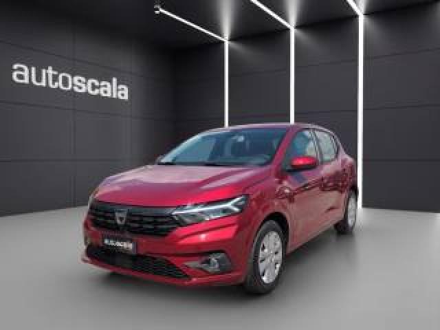 Dacia Sandero Streetway 1.0 Tce Eco-G Comfort 