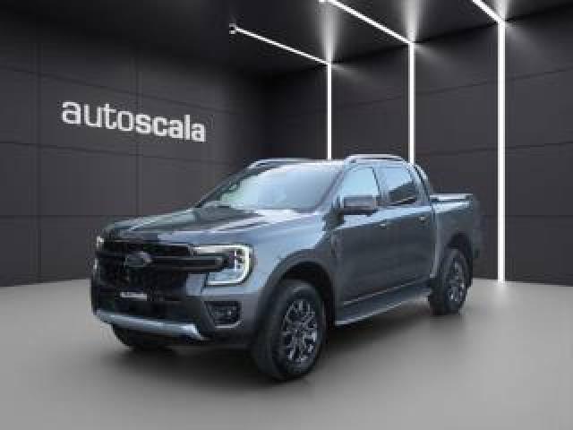 Ford Ranger 2.0 Ecoblue Aut. 205cv Dc Wildtrak 5 Posti Più Iva 