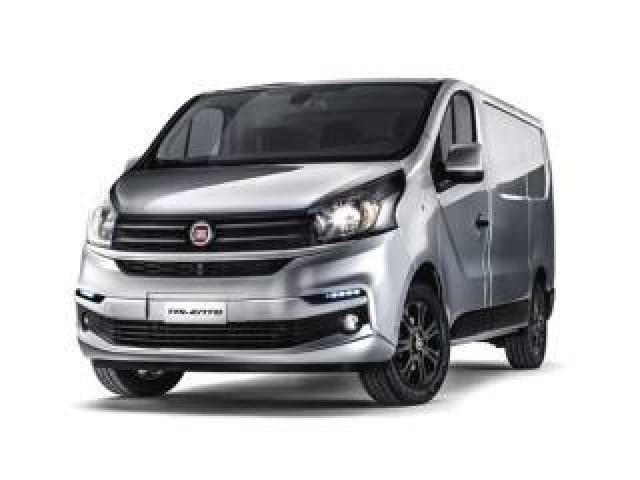 Fiat Talento 1.6 Mjt 120cv Pc-Tn Furgone 10q 
