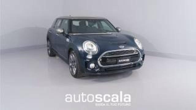 Mini Clubman 2.0 Cooper Sd 