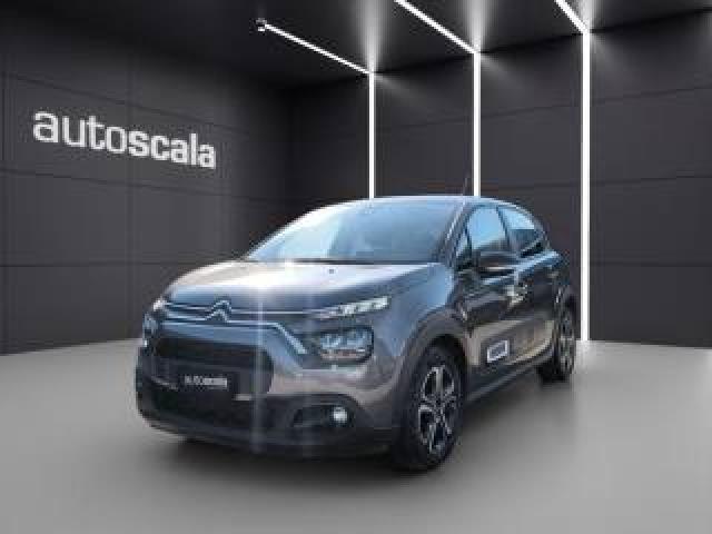 Citroen C3 Puretech 110 S&s Plus 