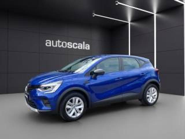 Renault Captur Full Hybrid E-Tech 145 Cv Techno 