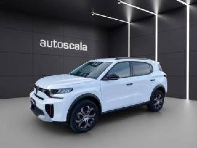 Citroen C3 Aircross Puretech Turbo 100 Cv Plus 