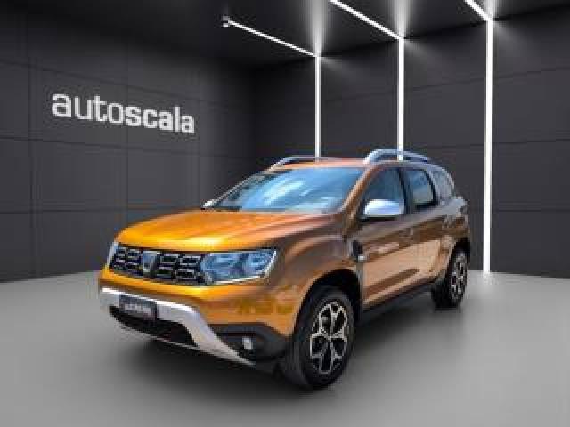 Dacia Duster 1.0 Tce 100 Cv Eco-G 4x2 Prestige 