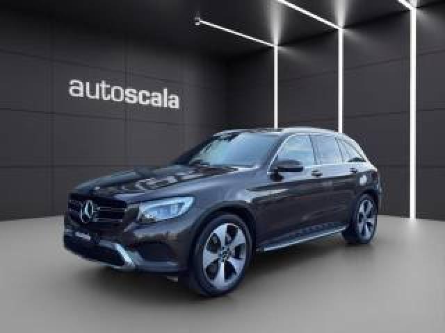 Mercedes Benz Glc 250 D 4matic Sport 