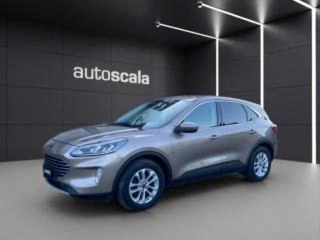 Ford Kuga 1.5 Ecoblue 120 Cv Aut. 2wd Titanium 