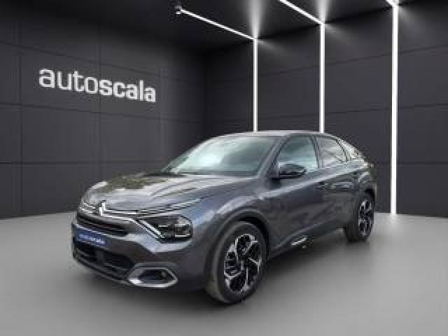 Citroen C4 Puretech 130 S&s Eat8 Max 