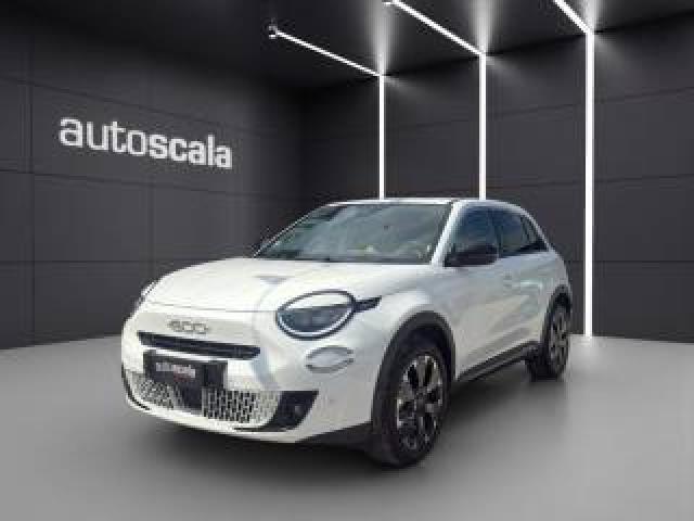 Fiat 600 Hybrid 100 Cv Dct Mhev La Prima 