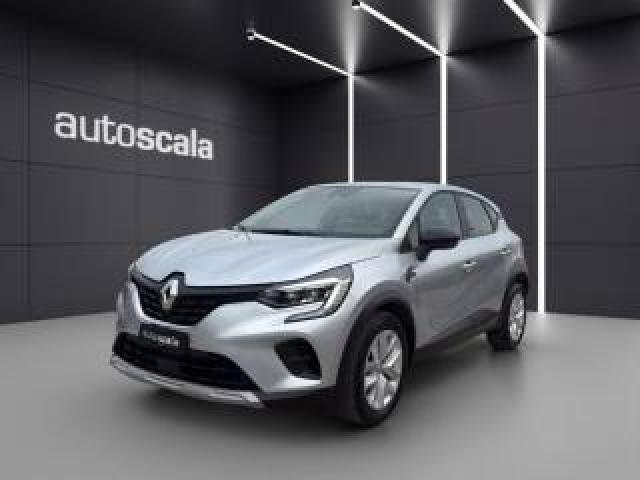 Renault Captur Tce 100 Cv Gpl Equilibre 