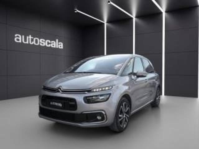 Citroen C4 Spacetourer Bluehdi 160 S&s Eat8 Feel 