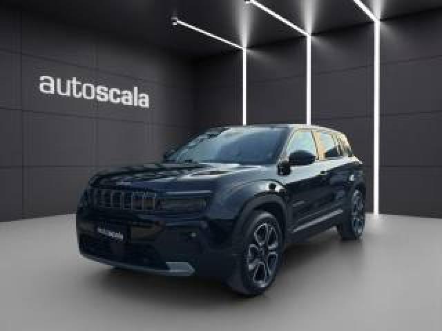 Jeep Avenger 1.2 Turbo 100 Cv Mhev Summit 