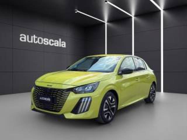 Peugeot 208 Puretech 100 Stop&start 5 Porte Allure 