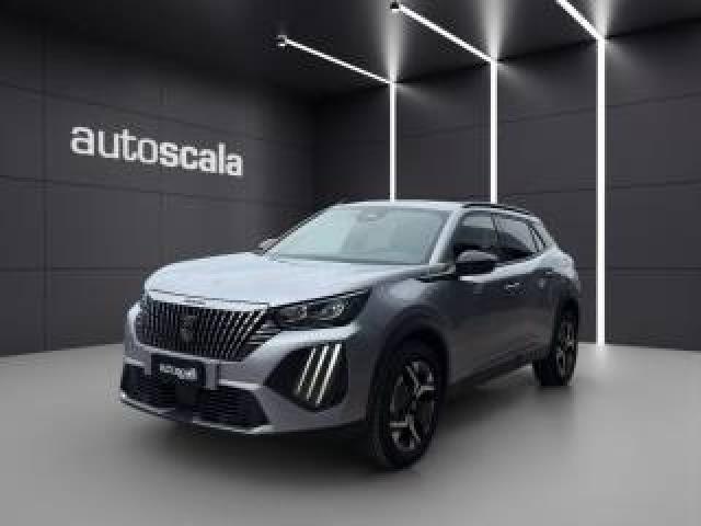 Peugeot 2008 Hybrid 136 E-Dcs6 Allure 