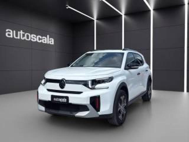 Citroen C3 Aircross Puretech Turbo 100 Cv Plus 
