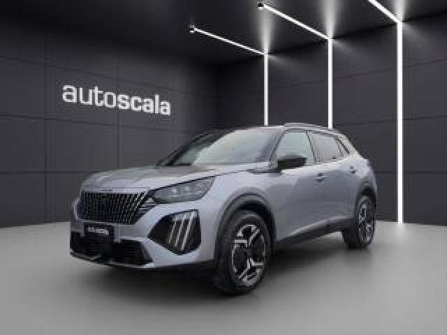 Peugeot 2008 Hybrid 136 E-Dcs6 Gt 