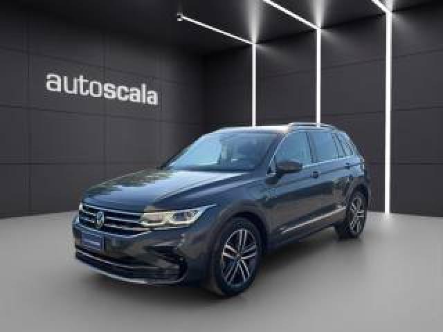 Volkswagen Tiguan 1.4 Tsi Ehybrid Dsg Elegance 