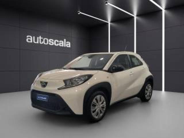 Toyota Aygo X 1.0 Vvt-I 72 Cv 5 Porte Active 