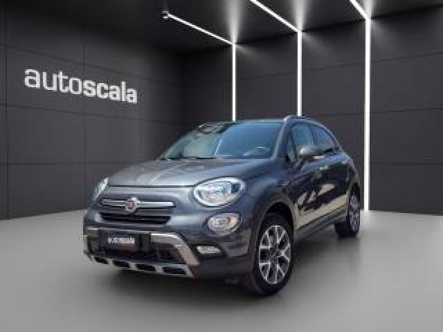 Fiat 500x 2.0 Multijet 140 Cv At9 4x4 Cross 