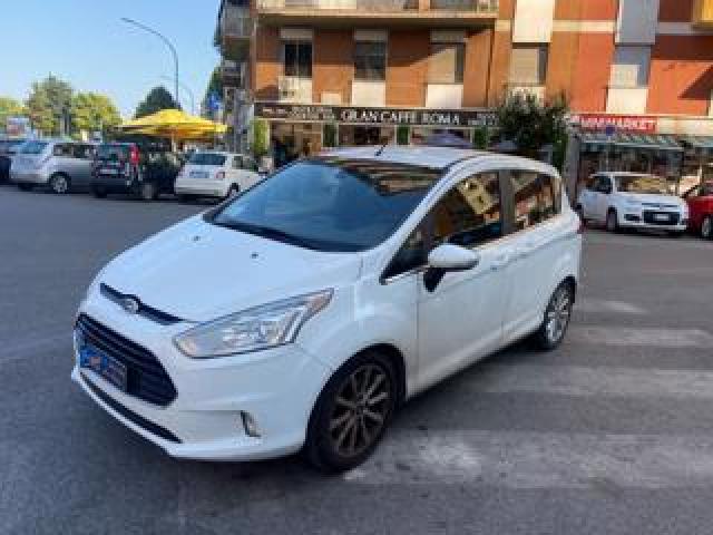 Ford B-Max 1.4 90 Cv Gpl Business Titanium 