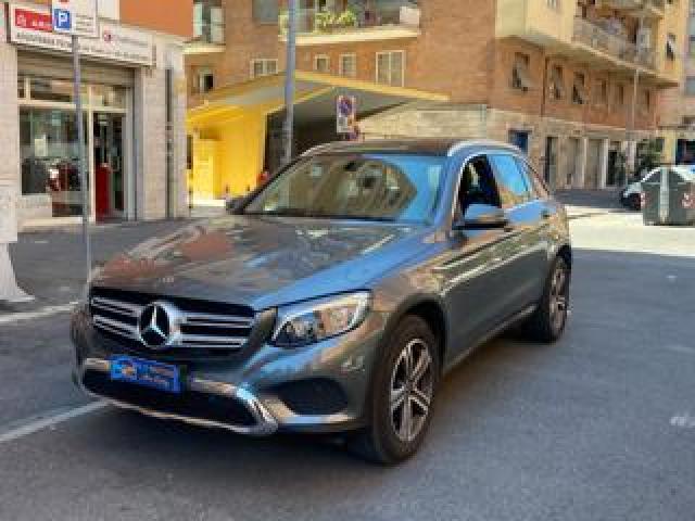 Mercedes Benz Glc 250 D 4matic Sport 