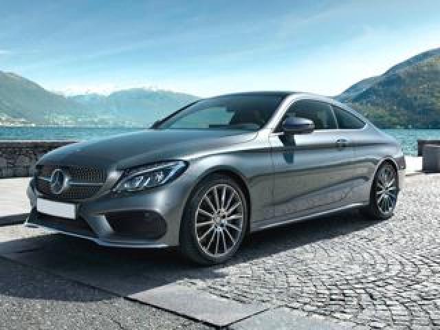 Mercedes Benz C 220 D Automatic Coupé Premium Plus 