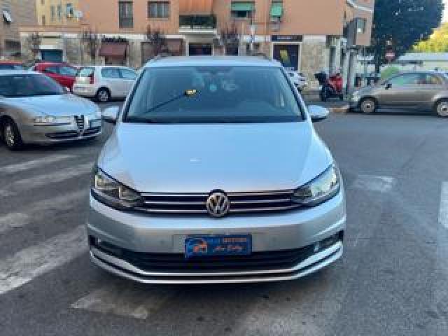 Volkswagen Touran 2.0 Tdi 150 Cv Scr Highline Bluemotion Technology 