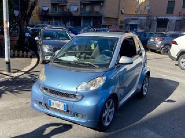Smart Fortwo 1000 52 Kw Cabrio Passion 