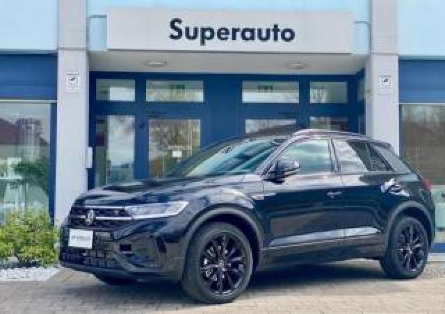 Volkswagen T-Roc 1.0 Tsi R-Line/black Style Pack/4 Anni Di Garanzia 