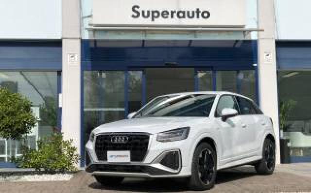 Audi Q2 35 Tfsi S Line Edition *cerchi Lega 18* Appconnect 