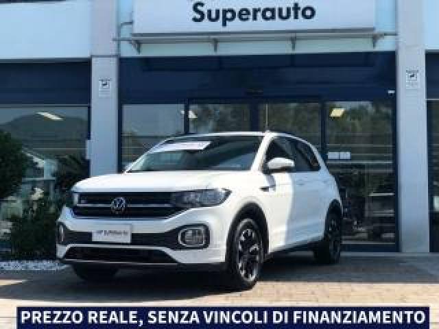 Volkswagen T-Cross 1.0 Tsi *r-Line Exterior*cerchi Lega 16''* 