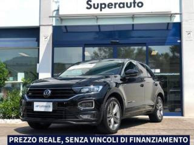 Volkswagen T-Roc 2.0 Tdi Scr 150 Cv Dsg 4motion *r-Line Sport* 