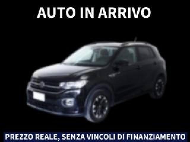 Volkswagen T-Cross 1.0 Tsi 110 Cv Sport*cerchi Lega 16*retrocamera* 