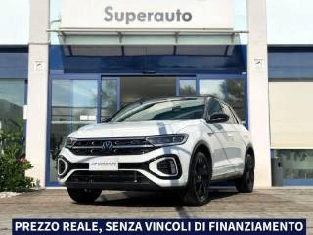 Volkswagen T-Roc 2.0 Tdi Scr R-Line Plus *bagagliaio Elettrico*km0* 