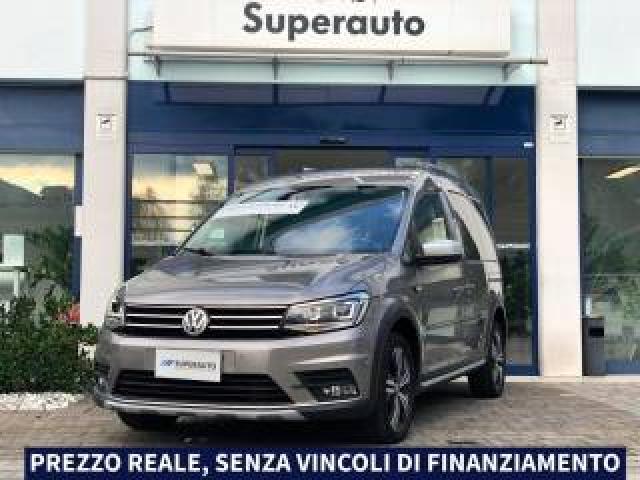 Volkswagen Caddy 2.0 Tdi 102 Cv Alltrack *doppia Porta Scorrevole* 