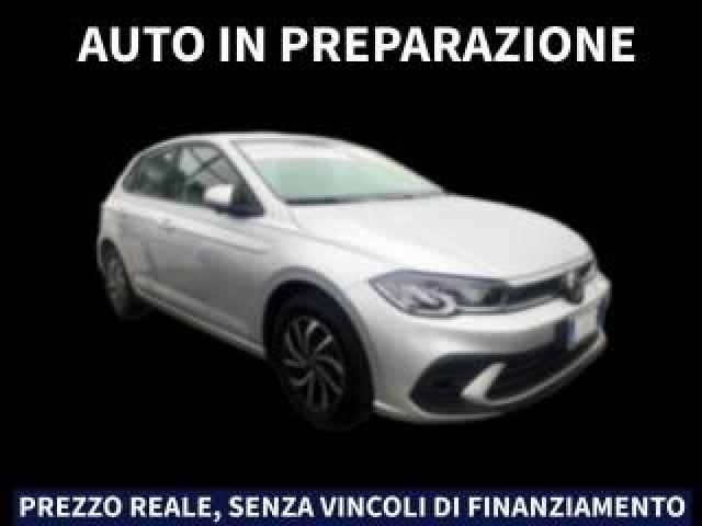 Volkswagen Polo 1.0 Tsi 95 Cv *fari Led*cerchi Lega 15*appconnect* 